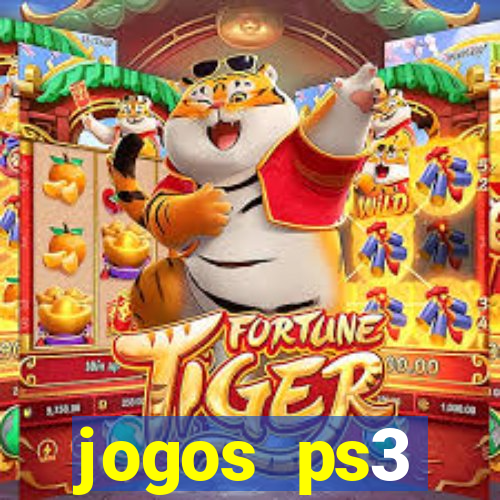 jogos ps3 multiplayer offline